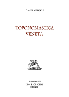 9788822222626-Toponomastica veneta.